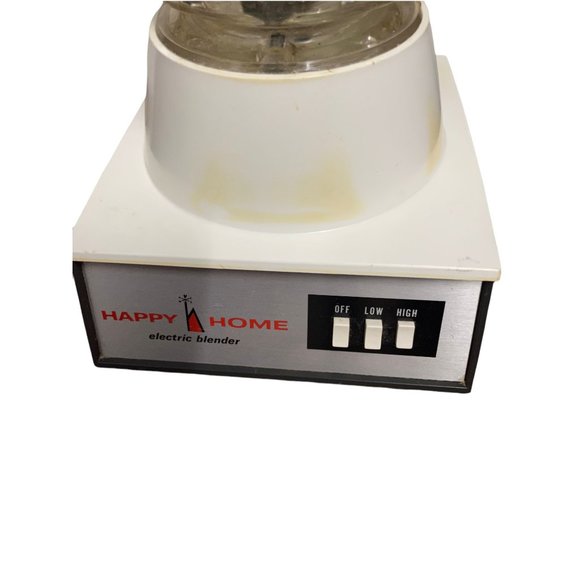 Vintage Blender Happy Home Vintage Blender - Picture 3 of 4